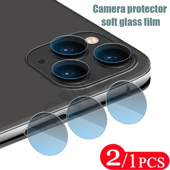 Защитная пленка для камеры iphone 11 pro max 12 mini, пленка для линз redmi Note 10 pro 10s, защитное стекло для экрана телефона с камерой